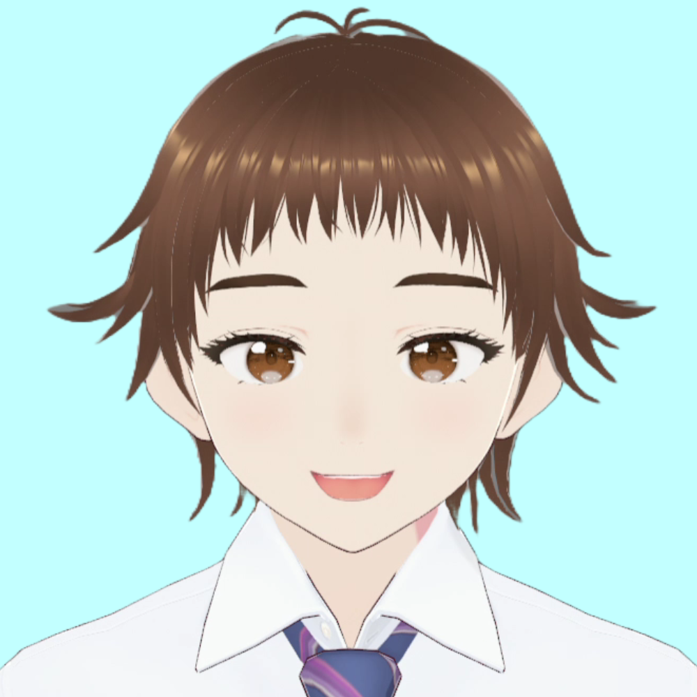 しょうちゃん笑顔